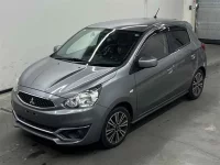 Mitsubishi MIRAGE лот № 80095 оценка X  с аукциона в Японии 3