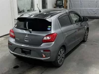 Mitsubishi MIRAGE лот № 80095 оценка X  с аукциона в Японии 4