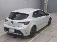 Toyota COROLLA SPORT лот № 30539 оценка 4.5  с аукциона в Японии 1