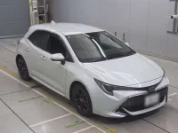 Toyota COROLLA SPORT лот № 30539 оценка 4.5  с аукциона в Японии 4