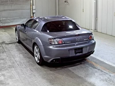 Mazda RX-8