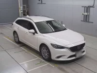 Mazda ATENZA WAGON лот № 30538 оценка 4  с аукциона в Японии 4