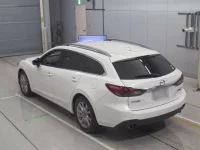 Mazda ATENZA WAGON лот № 30538 оценка 4  с аукциона в Японии 5