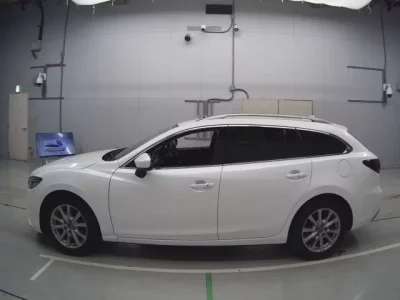 Mazda ATENZA WAGON  с аукциона в Японии