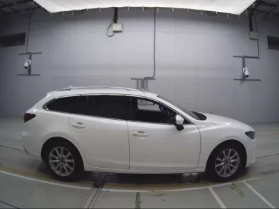 Mazda ATENZA WAGON  с аукциона в Японии