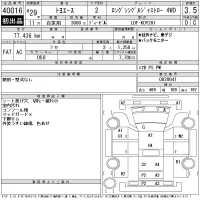 Toyota TOYOACE лот № 40016 оценка 3.5  с аукциона в Японии 11