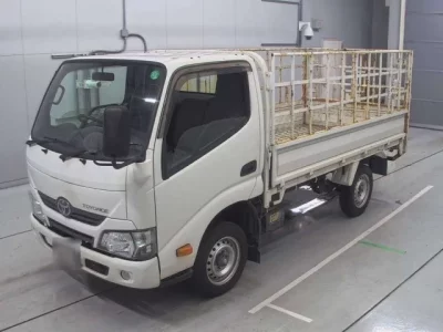 Toyota TOYOACE  с аукциона в Японии