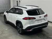 Toyota COROLLA CROSS лот № 11179 оценка R  с аукциона в Японии 1