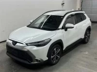 Toyota COROLLA CROSS лот № 11179 оценка R  с аукциона в Японии 3