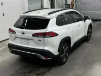 Toyota COROLLA CROSS лот № 11179 оценка R  с аукциона в Японии 4