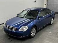 Nissan TEANA лот № 80099 оценка X  с аукциона в Японии 3