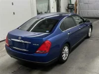 Nissan TEANA лот № 80099 оценка X  с аукциона в Японии 4