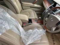 Nissan TEANA лот № 80099 оценка X  с аукциона в Японии 6