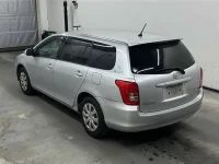 Toyota COROLLA FIELDER лот № 80104 оценка X  с аукциона в Японии 1