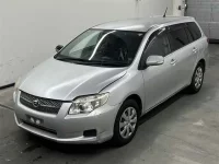 Toyota COROLLA FIELDER лот № 80104 оценка X  с аукциона в Японии 3