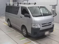 Toyota REGIUS ACE VAN лот № 40020 оценка RA  с аукциона в Японии 4