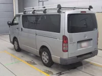 Toyota REGIUS ACE VAN лот № 40020 оценка RA  с аукциона в Японии 5