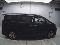 Toyota ALPHARD лот № 30543 оценка 4  с аукциона в Японии 2