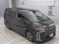 Toyota ALPHARD лот № 30543 оценка 4  с аукциона в Японии 4