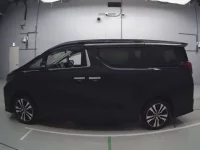 Toyota ALPHARD лот № 30543 оценка 4  с аукциона в Японии 3