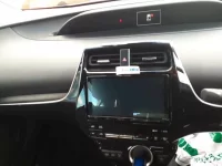 Toyota PRIUS PHV лот № 30544 оценка RA  с аукциона в Японии 9