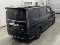 Honda STEP WAGON лот № 80105 оценка X  с аукциона в Японии 4
