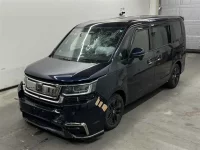 Honda STEP WAGON лот № 80105 оценка X  с аукциона в Японии 3