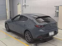 Mazda MAZDA3 лот № 20071 оценка 5  с аукциона в Японии 5