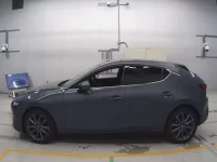 Mazda MAZDA3 лот № 20071 оценка 5  с аукциона в Японии 3