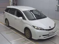 Toyota WISH лот № 30552 оценка 4  с аукциона в Японии 4