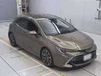 Toyota COROLLA SPORT лот № 30554 оценка R  с аукциона в Японии 4