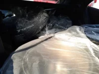 Toyota COROLLA SPORT лот № 30554 оценка R  с аукциона в Японии 8