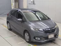Honda FIT лот № 30556 оценка 5  с аукциона в Японии 4