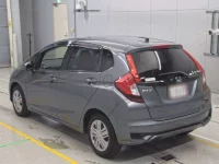 Honda FIT лот № 30556 оценка 5  с аукциона в Японии 5