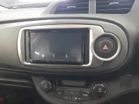 Toyota VITZ лот № 30557 оценка 3.5  с аукциона в Японии 9