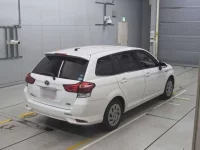 Toyota COROLLA FIELDER лот № 30562 оценка 3.5  с аукциона в Японии 1