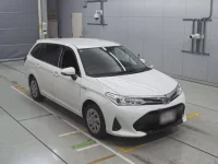 Toyota COROLLA FIELDER лот № 30562 оценка 3.5  с аукциона в Японии 4