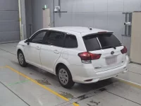 Toyota COROLLA FIELDER лот № 30562 оценка 3.5  с аукциона в Японии 5