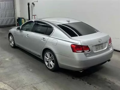 Lexus GS