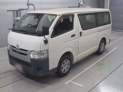 Toyota REGIUS ACE VAN