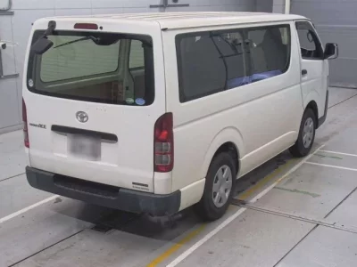 Toyota REGIUS ACE VAN