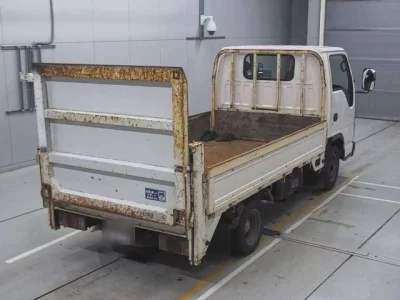 Nissan ATLAS  с аукциона в Японии