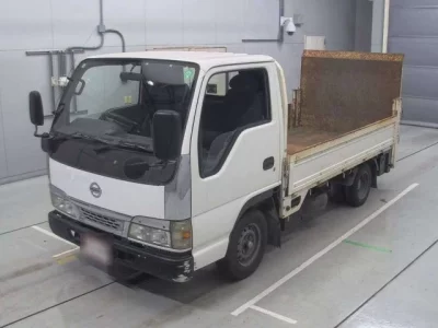 Nissan ATLAS  с аукциона в Японии