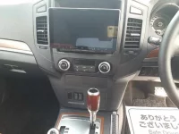 Mitsubishi PAJERO лот № 30568 оценка R  с аукциона в Японии 9