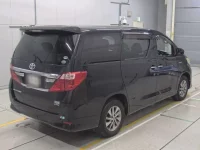 Toyota ALPHARD лот № 30566 оценка 3.5  с аукциона в Японии 1