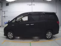 Toyota ALPHARD лот № 30566 оценка 3.5  с аукциона в Японии 3