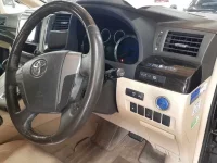 Toyota ALPHARD лот № 30566 оценка 3.5  с аукциона в Японии 6