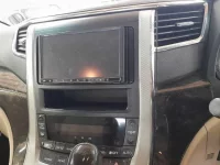 Toyota ALPHARD лот № 30566 оценка 3.5  с аукциона в Японии 9