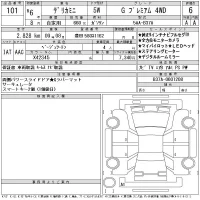 Mitsubishi DELICA MINI лот № 101 оценка 6  с аукциона в Японии 11