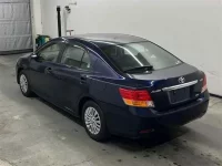 Toyota ALLION лот № 80120 оценка X  с аукциона в Японии 1